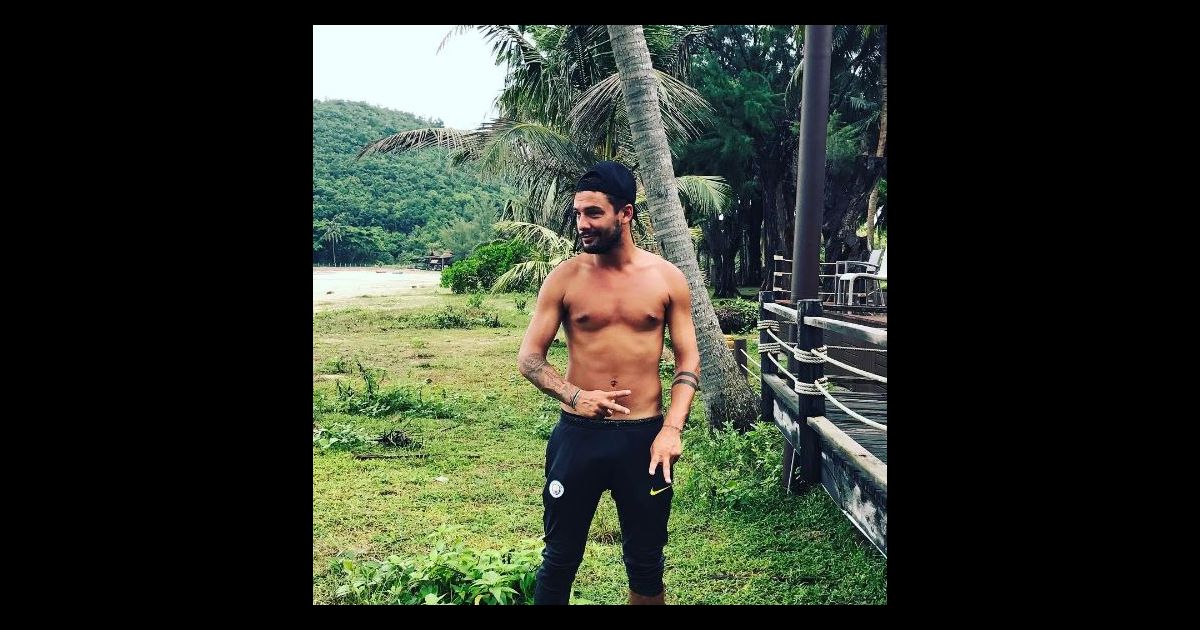 Kevin Les Marseillais Au Mexique Instagram Kévin Guedj des Marseillais torse nu - Instagram, 2017 - Purepeople