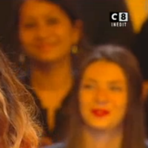 Caroline Receveur invitée de Salut Les Terriens le 6 mai 2017. (capture d'écran)