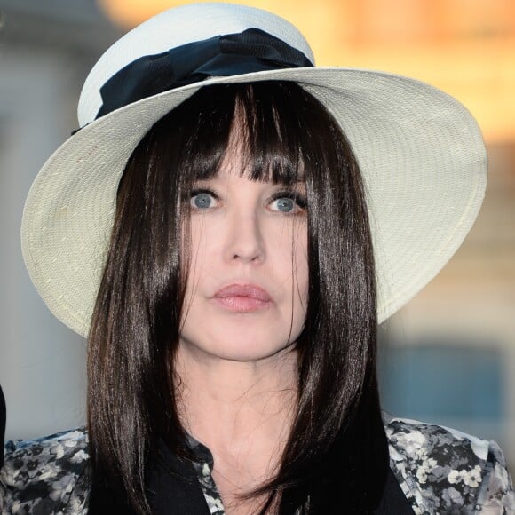 Isabelle Adjani - Photocall lors du 3e jour du 9e Festival du Film Francophone d'Angoulême. Le 25 août 2016 © Coadic Guirec / Bestimage