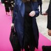 Isabelle Adjani - Arrivées au défilé de mode Haute-Couture automne-hiver 2016/2017 "Schiaparelli" à Paris. Le 4 juillet 2016