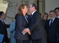 François Hollande : Complice avec Ségolène pour le dernier conseil des ministres