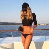 Photo d'Elle Macpherson. Juillet 2015.