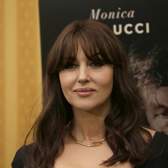 Monica Bellucci - Photocall du film "Milky Road" à Milan en Italie le 8 mai 2017.