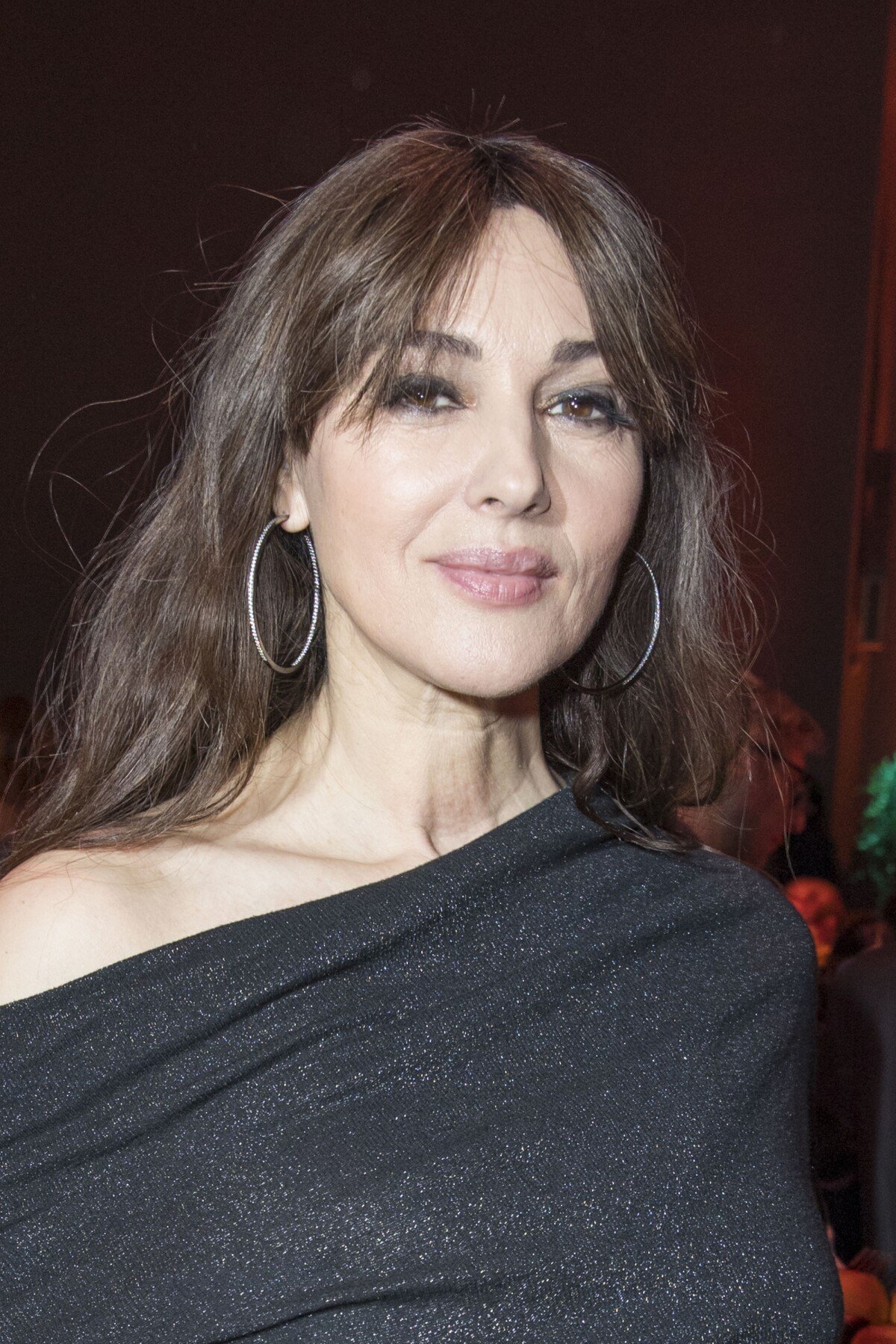 Monica Bellucci : «Me voir en femme mûre ne me dérange pas» 