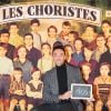 Exclusif - Maxime Dereymez à la générale du spectacle musical Les Choristes au théâtre des Folies Bergère à Paris, France, le 2 mars 2017. © Gorassini-Moreau/Bestimage