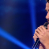 Alexandre Sookia dans "The Voice 6" le 13 mai 2017 sur TF1.