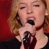 Hélène dans "The Voice 6" le 13 mai 2017 sur TF1.
