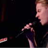 Nico dans "The Voice 6" le 13 mai 2017 sur TF1.