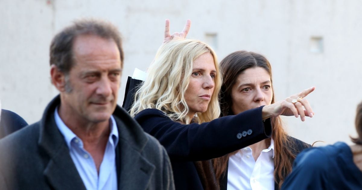 Film Avec Vincent Lindon Et Sandrine Kiberlain Vincent Lindon, Sandrine Kiberlain, Chiara Mastroianni - Traditionnel