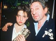 Charlotte Gainsbourg évoque son père Serge : "Il était saoul en permanence"