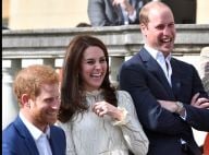 Kate Middleton, William et Harry : Fous rires complices pour un événement festif