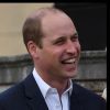 Le prince William, duc de Cambridge et Catherine (Kate) Middleton, duchesse de Cambridge accueillent les enfants de ceux qui sont morts au service des Forces armées lors d'une une fête à Buckingham à Londres le 13 mai 2017.