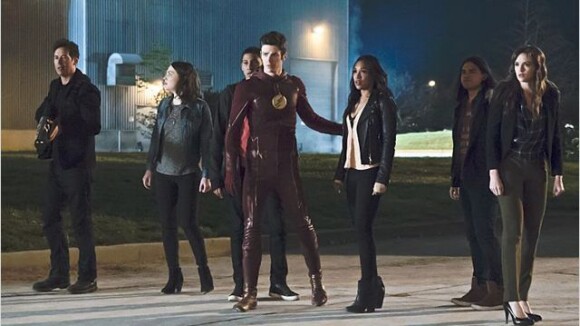 The Flash : Une star de la série fait son coming-out...