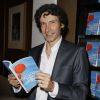 Hugues Royer - Soirée du lancement du nouveau livre de Hugues Royer " Et les rêves prendront leur revanche " à l'hôtel Montalembert à Paris le 15 octobre 2015.