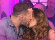 Kim Glow et Sylvain Potard en couple : leur baiser langoureux enflamme Twitter !