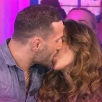 Kim Glow et Sylvain Potard en couple : leur baiser langoureux enflamme Twitter !