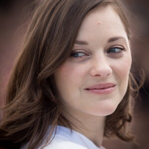 Marion Cotillard au photocall du film "Les Fantômes d'Ismaël" lors du 70e Festival International du Film de Cannes, le 17 mai 2017. © Cyril Moreau/Bestimage