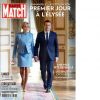 La couverture du numéro 3548 de Paris Match