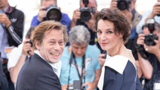 Mathieu Amalric avec son ex Jeanne Balibar : "Tourner ensemble était troublant"