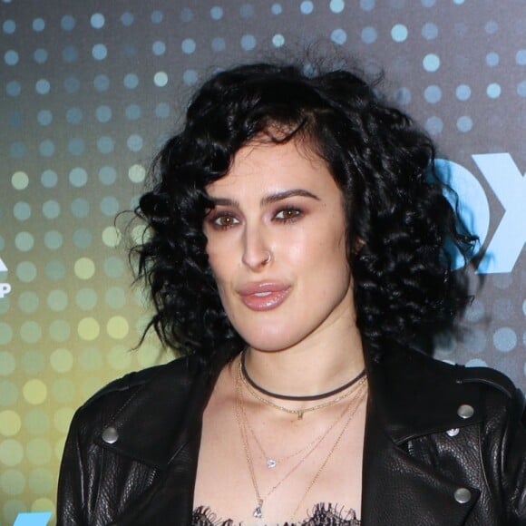 Rumer Willis lors de la soirée de l'émission ''Empire'' FOX Upfront au Woolman Rink de Central Park à New York, le 15 mai 2017.