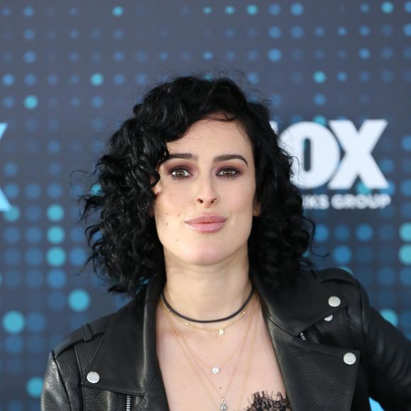 Rumer Willis à la soirée FOX Upfront au Woolman Rink de Central Park à New York, le 15 mai 2017