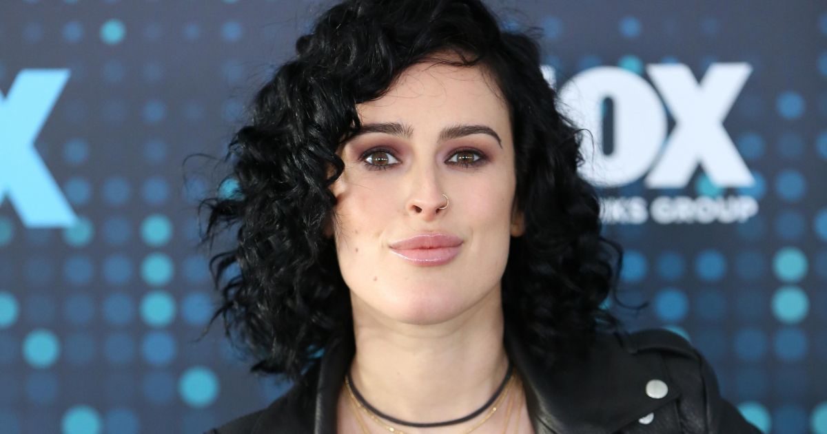 Rumer Willis à la soirée FOX Upfront au Woolman Rink de Central Park à