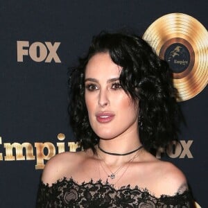 Rumer Willis lors de la première de ''Empire'' au Pacific Theatres au The Grove à Los Angeles, le 20 mars 2017