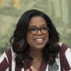 Oprah Winfrey - Conférence de presse avec les actrices du film "La vie immortelle d'Henrietta Lacks" à New York. Le 18 avril 2017