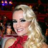 Exclusif - Elodie Gossuin lors de l'Enregistrement de l'émission "Le Grand Cabaret sur son 31" à Paris. Le 9 décembre 2016. L'émission sera diffusée sur France 2 à 21h00 le samedi 31 décembre 2016. © Bahi-Gorassini / Bestimage