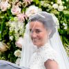 Pippa Middleton - Mariage de Pippa Middleton et James Matthews, en l'église St Mark's, à Englefield, Berkshire, Royaume Uni, le 20 mai 2017.