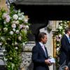 Spencer Matthews - Mariage de Pippa Middleton et James Matthews, en l'église St Mark's, à Englefield, Berkshire, Royaume Uni, le 20 mai 2017.