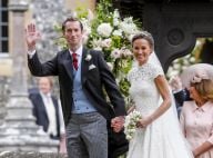 Mariage de Pippa Middleton : Sublime robe glamour et invités de marque...