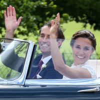 Mariage de Pippa Middleton : Jaguar, caviar, avion militaire... le grand luxe !
