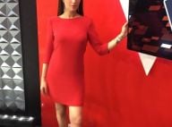 The Voice 6 - Karine Ferri : La jeune maman affiche une silhouette de rêve !