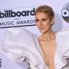 Céline Dion à la soirée Billboard Music Awards 2017 à la T-Mobile Arena dans le Nevada, le 21 mai 2017 © Chris Delmas/Bestimage