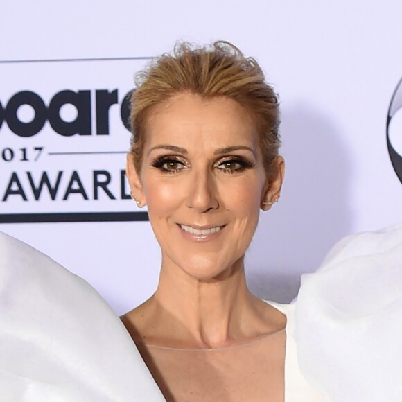 Céline Dion à la soirée Billboard Music Awards 2017 à la T-Mobile Arena dans le Nevada, le 21 mai 2017 © Chris Delmas/Bestimage