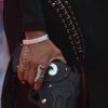 Cathy Guetta - Défilé de mode de la fondation "Fashion for Relief" à l'aéroport de Cannes-Mandelieu, en marge du 70e Festival International du Film de Cannes. Cannes, le 21 mai 2017. © Giancarlo Gorassini/Bestimage