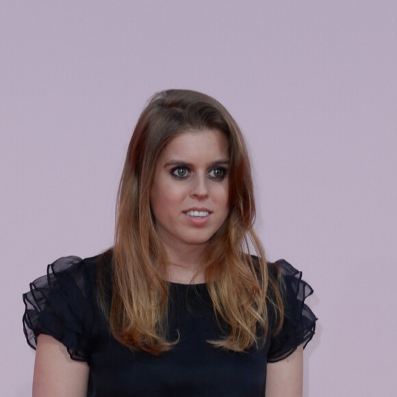 La princesse Beatrice d'York - Défilé de mode de la fondation "Fashion for Relief" à l'aéroport de Cannes-Mandelieu, en marge du 70e Festival International du Film de Cannes. Cannes, le 21 mai 2017. © Giancarlo Gorassini/Bestimage