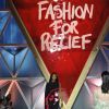 Défilé de mode de la fondation "Fashion for Relief" à l'aéroport de Cannes-Mandelieu, en marge du 70e Festival International du Film de Cannes. Cannes, le 21 mai 2017. © Giancarlo Gorassini/Bestimage