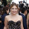 Ashley Benson - Montée des marches du film de la Soirée 70ème Anniversaire lors du 70ème Festival International du Film de Cannes. Le 23 mai 2017. © Borde-Jacovides-Moreau/Bestimage