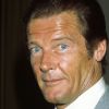 Archives - Portraits de diverses personnalités - Roger Moore