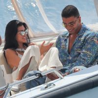 Kourtney Kardashian in love à Cannes, malgré l'ombre de Scott Disick...