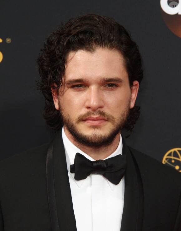 Kit Harington - 68e cérémonie des Emmy Awards au Microsoft Theater à Los Angeles, le 18 septembre 2016.