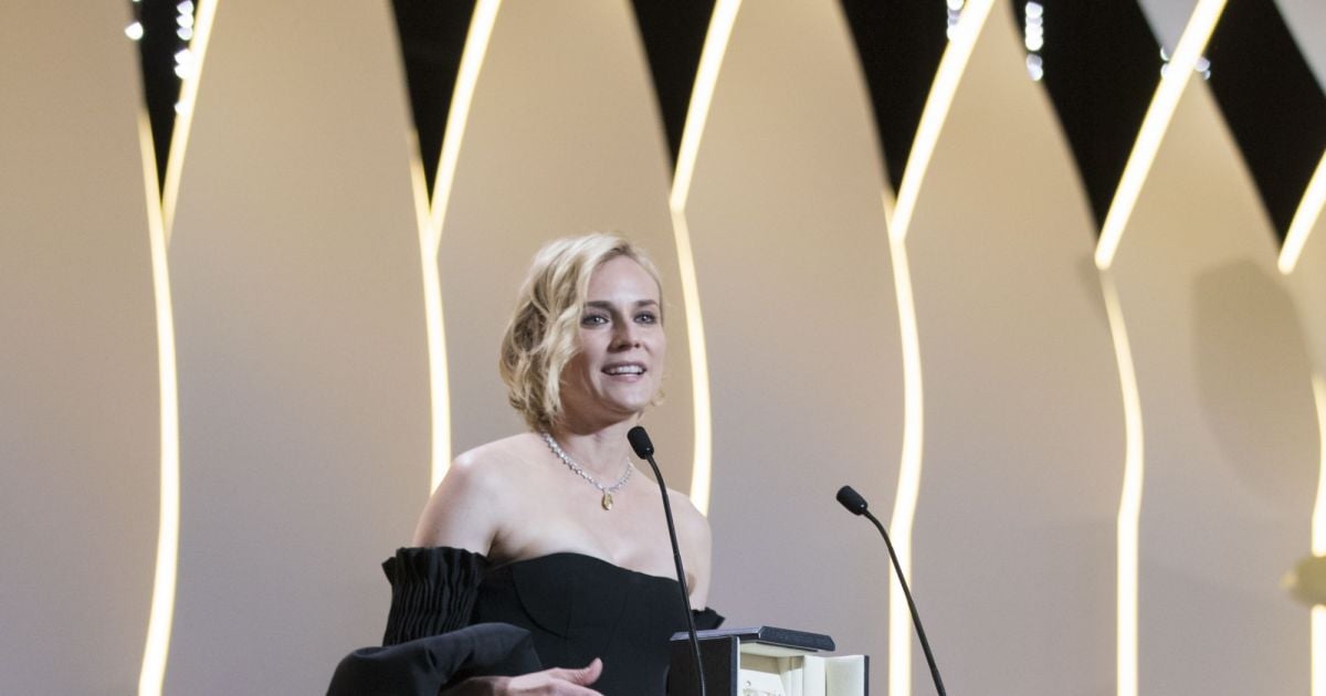 Prix D Interprétation Féminine Du Festival De Cannes Diane Kruger (Prix d'Interprétation féminine pour le film « In The Fade