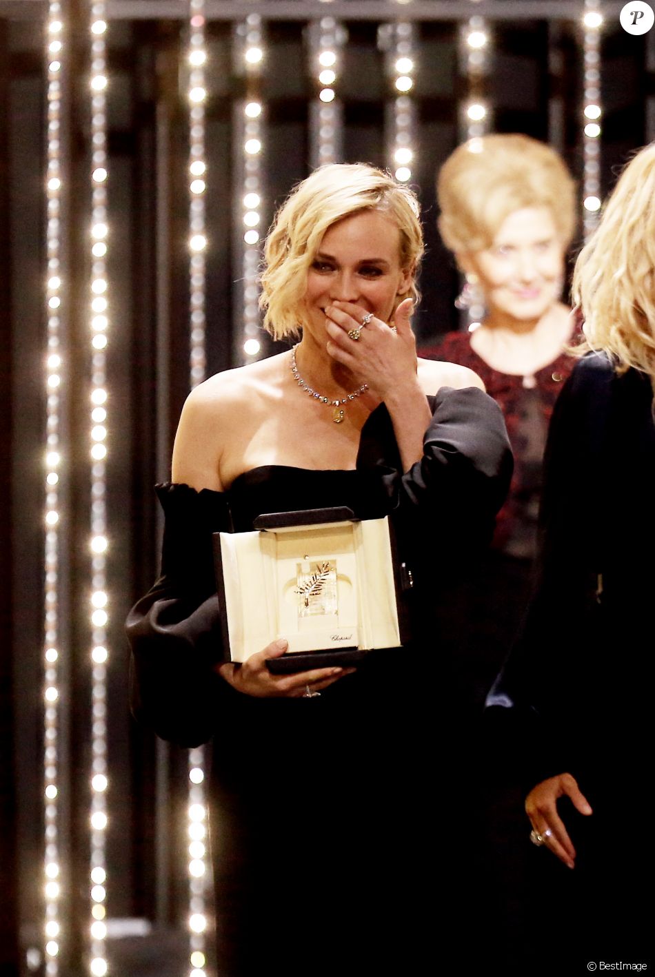 Prix D Interprétation Féminine Du Festival De Cannes Diane Kruger (Prix d'Interprétation féminine pour le film « In The Fade
