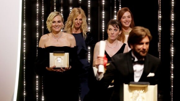 Cannes 2017: La Palme d'or, le sacre de Diane Kruger, la surprise Nicole Kidman...