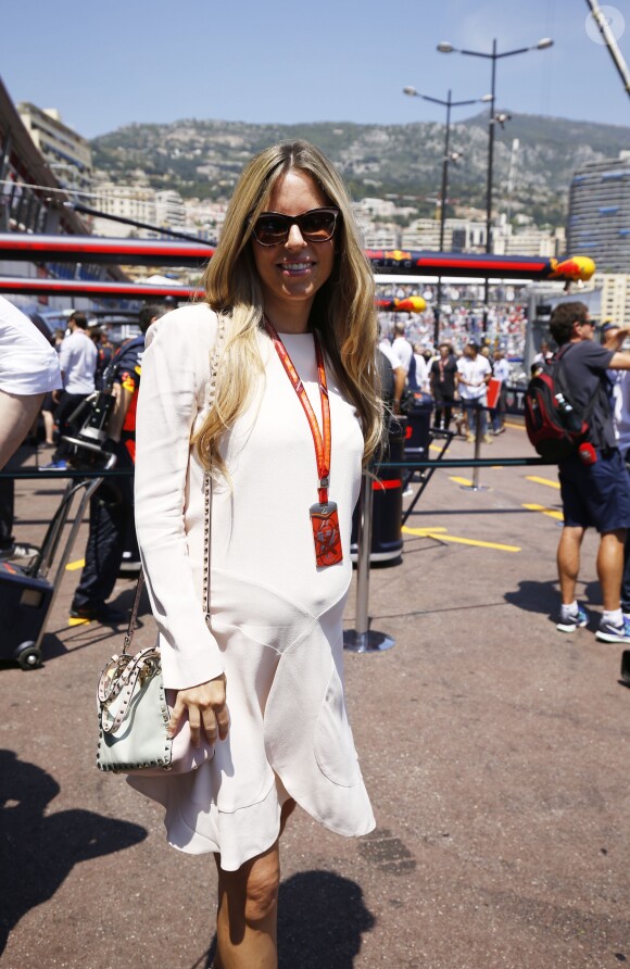 Vivian Rosberg - 75e Grand Prix F1 de Monaco, le 28 mai 2017.