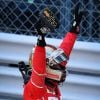Vainqueur Sebastian Vettel - 75e Grand Prix F1 de Monaco, le 28 mai 2017. © Michael Alesi / Bestimage