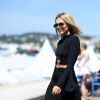 Tallia Storm à Cannes, le 21 mai 2017.