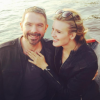 Brent Bushnell et Maggie Grace sur une photo publiée sur Instagram en février 2017